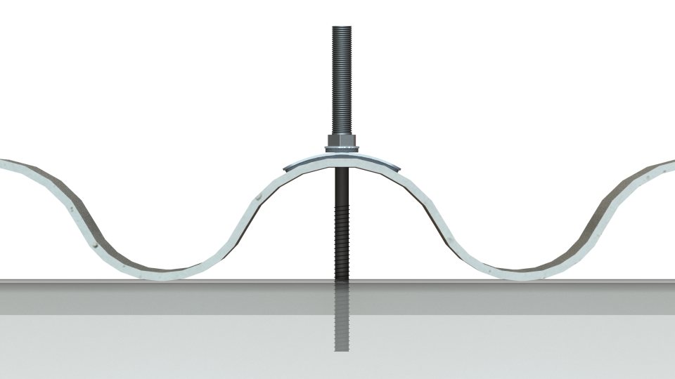 Hanger Bolt Sunfixings